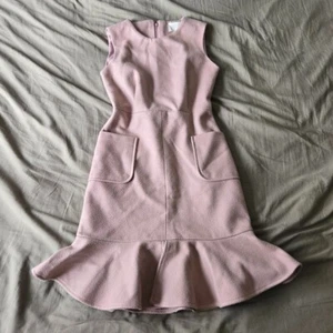 Refill Pink midi Dress with Pockets XXS - Workwear - Picture 1 of 2