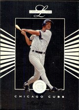 1994 Leaf Limited Baseball #90 Mark Grace