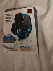 Mad Catz R.A.T. Tournament Edition - Souris Gaming pour PC et MAC - NEUVE - Bild 1 von 1