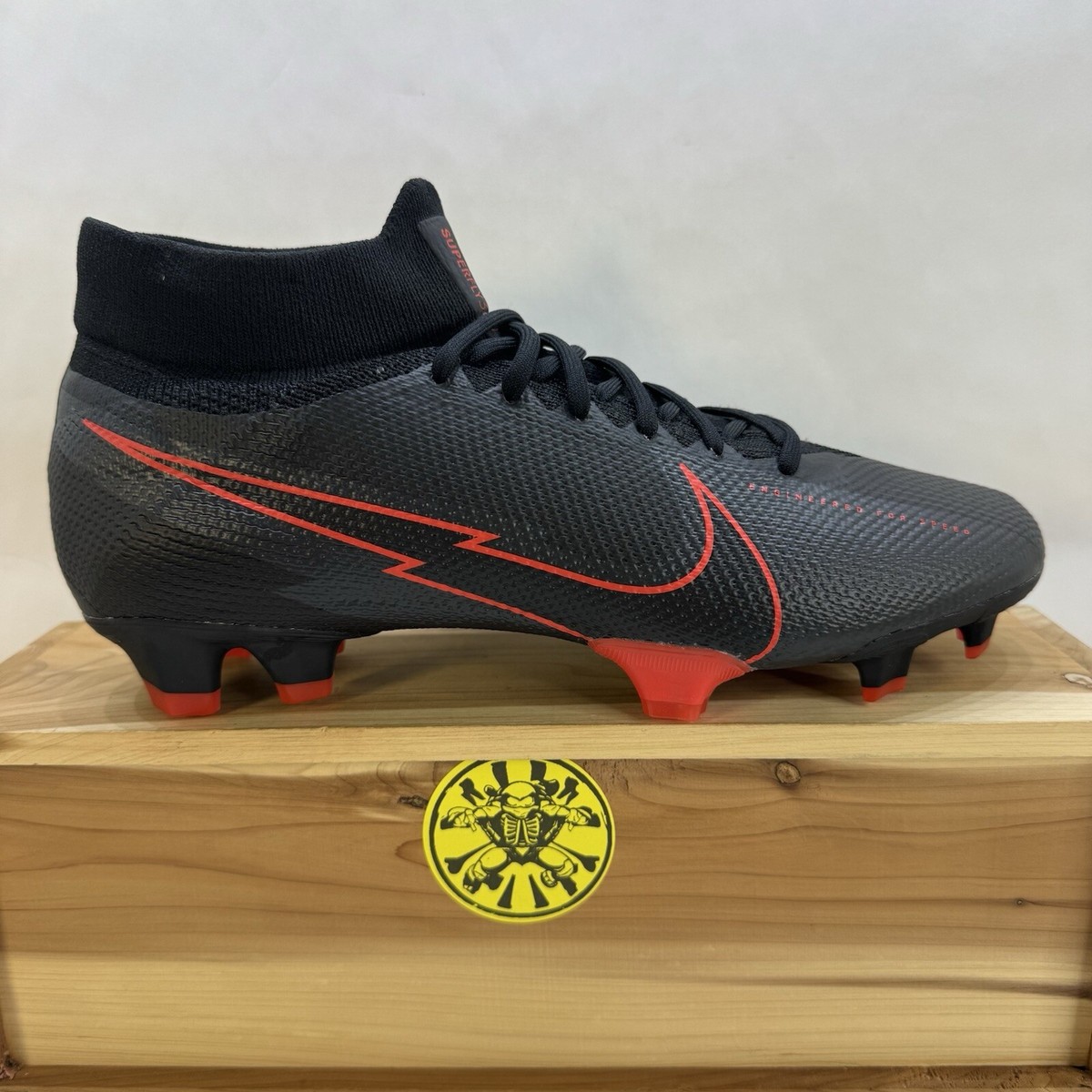 Nike Mercurial Superfly 7 Pro FG Bred for Sale Nike Mercurial Superfly 7 Pro FG Bred for Sale