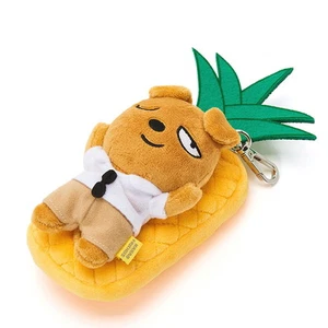 Kakao Friends Key Ring Key Chain Mini Plush doll - Prodo 2017 Summer Limited - Picture 1 of 9