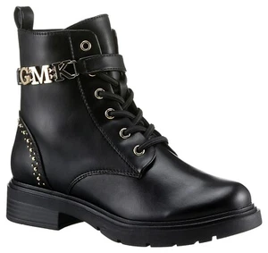 MARCO TOZZI BY GMK VERICO Schnürboots Blockabsatz, Schnürstiefelette, Gr. 41 - Bild 1 von 3