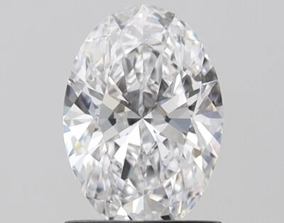 1.16 ct D-VVS2 Oval Cut Diamond,IGI Certified Diamond, CVD Lab Grown Diamond - Image 1 of 4