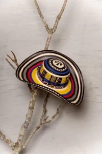 Sombreros Colombianos 100% Hechos A Mano 21 Y 15 De Alta Calidad - Imagen 1 de 5