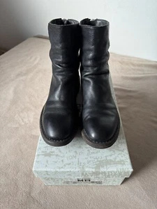 MOMA Boots, Schwarz, Größe 38,5 - Bild 1 von 7