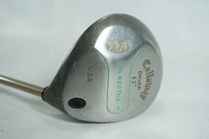 Callaway Big Bertha Driver 11° / Ladies Flex Graphite Shaft - Picture 1 of 8