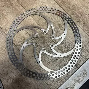 FORMULA 180 mm Mtb Rotore freno a disco. - Foto 1 di 2