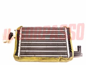 Radiator + Heating Tap Fiat Ritmo 105 - 125 TC Abarth Original - Picture 1 of 4