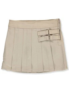 French Toast Little Girls' Toddler Scooter Skirt (Sizes 2T – 4T) Color: gray - Picture 1 of 3