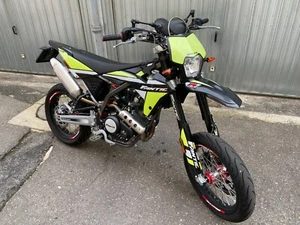 Fantic XMF 125 4T - Foto 1 di 4