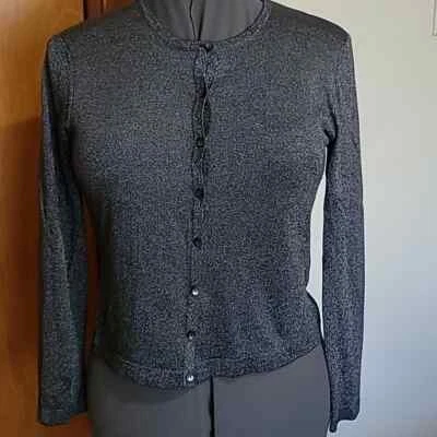 Suéter cárdigan delantero con botones ASPER & Company ASL Foto 1 de 4