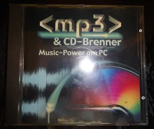 CD mp3&CD-Brenner!! - Bild 1 von 1