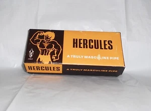 VINTAGE RARO 1980 SAVINELLI HERCULES LISCIO OPACO 320 EX PIPE BOX ORIGINALE! - Foto 1 di 6