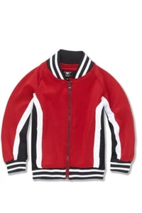 New Kids Red/Black/White Jordan Craig (Chicago) Track Set Size 6 Brand New! - Picture 1 of 4