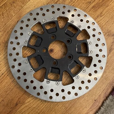 Performance Machine Brake Rotor 11.5” New! - Image 1 of 4