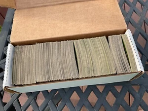 1971 TOPPS BASEBALL 530 CARD LOT 288 DIFFERENT SHARP MID GRADE EX-VGEX - Bild 1 von 20