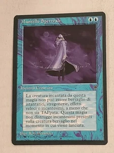 MTG Spectral Cloak (Italian Legends/Blue/U) - BGM - Picture 1 of 2