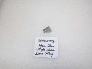 ACDelco 24208782 GM OEM Automatic Transmission Blow Off Valve Spring Retainer - Bild 1 von 2