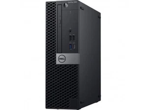 Dell Optiplex 5060 SFF Intel i7-8700 CPU 32GB DDR4 RAM 1TB SSD DVD WIFI WIN10 - Picture 1 of 7