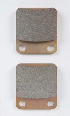 Front Brake Pads Sintered Fits Suzuki SP200 1986 1987 1988  - Image 1 of 3