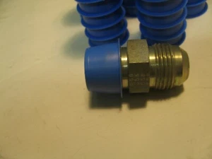 ALLIANCE # 41 TAPPI PER JIC #12 FILO MASCHIO 50PZ P4547 - Foto 1 di 4