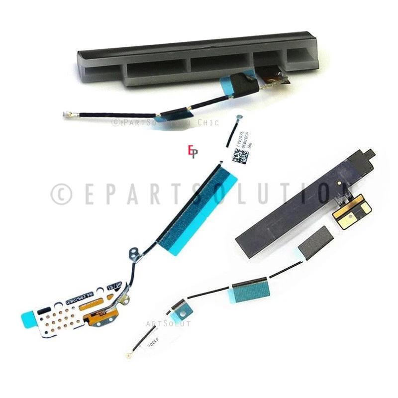 iPad 2 A1395 A1396 A1397 версия 3G Антенна Bluetooth левая правая Wifi гибкий кабель - Изображение 1 из 1