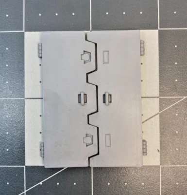 Warhammer 40K SPACE MARINE RHINO TOP HATCH DOORS set bitz GW citadel BA25 - Image 1 of 2