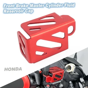 Tapa depósito líquido cilindro maestro freno delantero para Honda CRF 250M/L 300L CB125F - Imagen 1 de 24