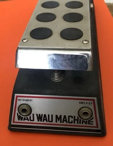 70's ARIA DIAMOND WAH WAH - made in JAPAN - Picture 1 of 6