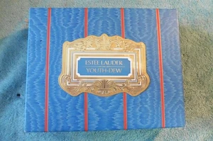 De colección Estee Lauder Youth Dew Collectors Set de Regalo Perfume Polvo Polvo - Imagen 1 de 9