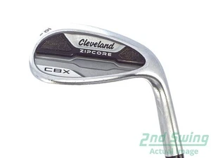 Cleveland CBX Zipcore Wedge Sand SW 56° Graphite Stiff Right 35.5in - Picture 1 of 10