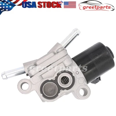 Idle Air Control Valve 138200-0260 2H1123 Fit 1990-93 Honda Accord DX EX LX 2.2L - Imagem 1 de 4