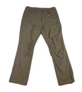 Kuhl Men's Renegade Performance Pants Style 5120 Nylon Stretch Softshell - Picture 1 of 18