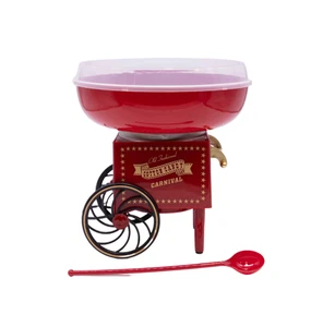 Electric Candyfloss Making Machine 500w Home Cotton Candy Floss Maker DIY - Picture 1 of 24