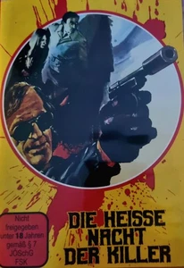 DVD - Die heisse Nacht der Killer - GIALLO CULT - Bild 1 von 2