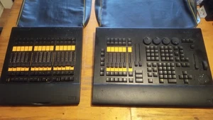 Controller Command Fader  and side Wing   -  On PC  console for grand ma2 - Picture 1 of 12