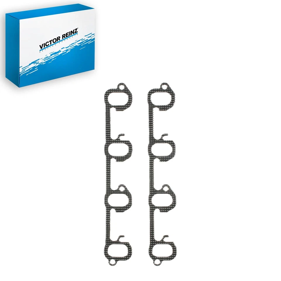 Victor Reinz Exhaust Manifold Gasket Set For 94-99 Chevrolet C2500 Suburban 6.5L - Image 1 of 1