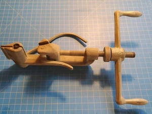 Vintage Band-it Co. Denver Colorado USA Steel Banding Strapping Tool - Picture 1 of 3