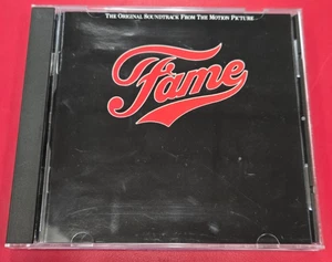 Fame: The Original Soundtrack From The Motion Picture  - Music CD - Picture 1 of 4