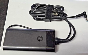 Genuine 150W HP AC Adapter 19.5V 7.7A Model TPN-CA11 P/N 917677-001 OEM Tested - Picture 1 of 6