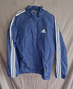 NYLON  Windbreaker Trainingsjacke Sport Vintage Adidas  4 Herbst/Winter - Bild 1 von 9
