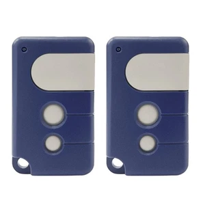 2pcs Garage Door Remote 433.92mhz 3-Button Garage Door Opener Control for2624 - Bild 1 von 6