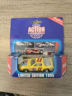 Action Platinum Nascar 1/64 diecast #11 Pepsi 1983 Camaro Darrell Waltrip 1995 - Image 1 of 4
