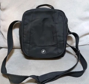Pacsafe Metrosafe Series 200 Anti-Theft RFID SAFE Crossbody Shoulder Black Bag - Picture 1 of 11