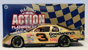 Action Racing Platinum Series DALE EARNHARDT #3 BASS PRO SHOPS 1998 Montecarlo - Foto 1 di 12
