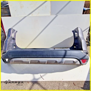 Stoßstange hinten ohne Scheinwerfer links Renault Espace V Serie 2015 2019 - Bild 1 von 12