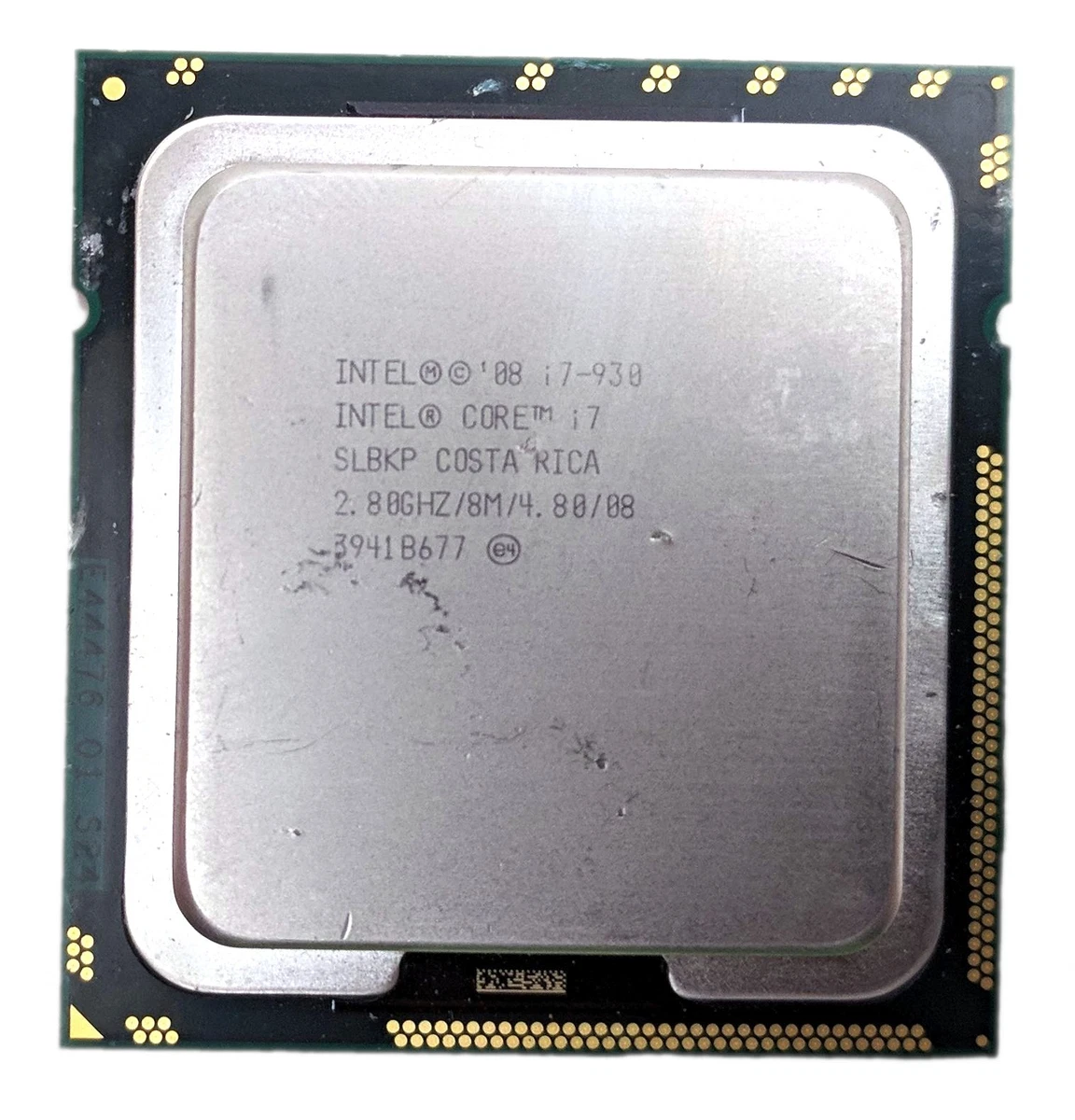 CPU core i7 4個セット⑫ Amazon.com: Intel Core i7-720QM Processor (6M Cache, 1.60 GHz