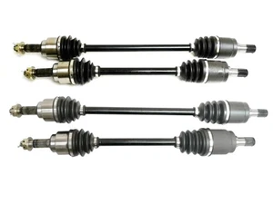 Precision Full CV Axle Set for Honda Big Red 700 2009-2013 4x4, Quality Tested - Picture 1 of 6
