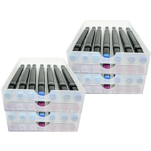 Handwerk Organizer und Aufbewahrung, Bleistift, Buntstift, Marker, Stift Organizer, Stifthalter... - Bild 1 von 9