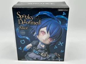 Square Enix Spooky Deformed Alice Sinoalice authentic Japan Anime Figure - Picture 1 of 3
